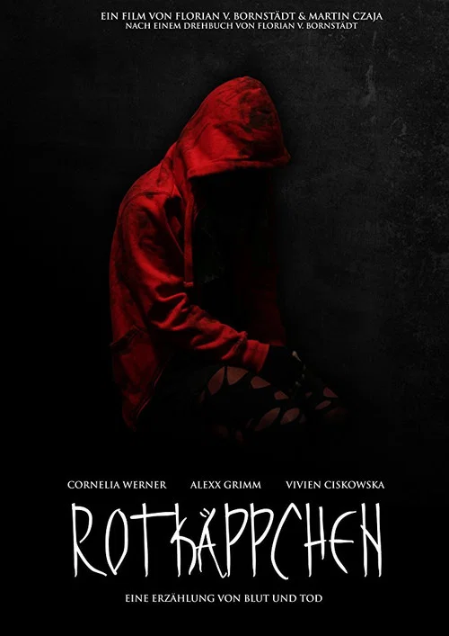 Rotkäppchen: eine Erzählung von Blut und Tod постер