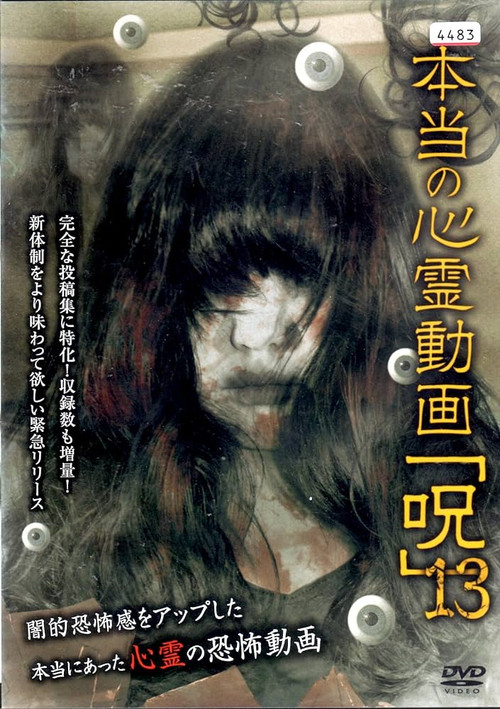 本当の心霊動画「呪」 13 постер