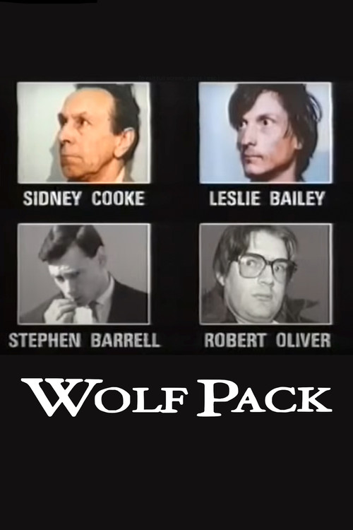 The London Wolfpack постер