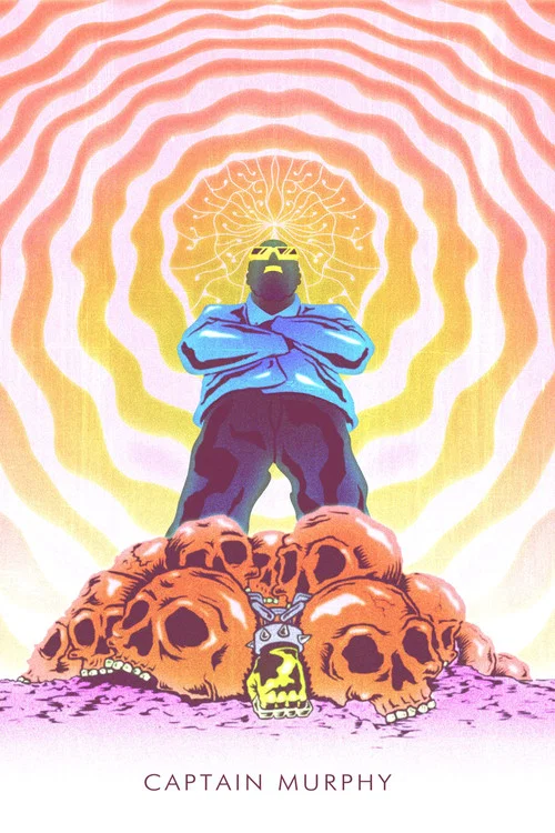Captain Murphy's Duality постер