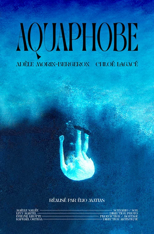 Aquaphobe постер