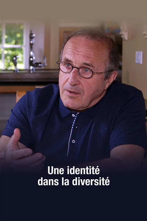 Une identité dans la diversité постер