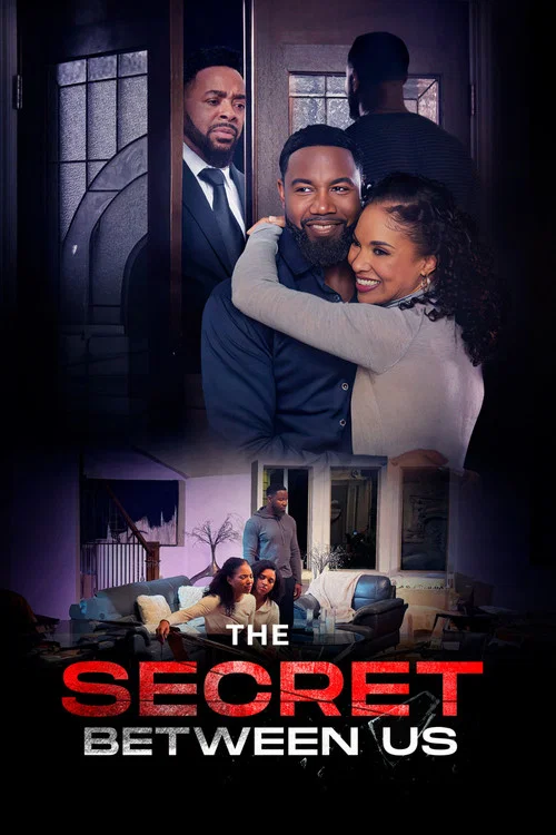 The Secret Between Us постер