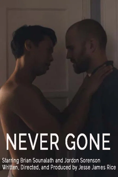 Never Gone постер