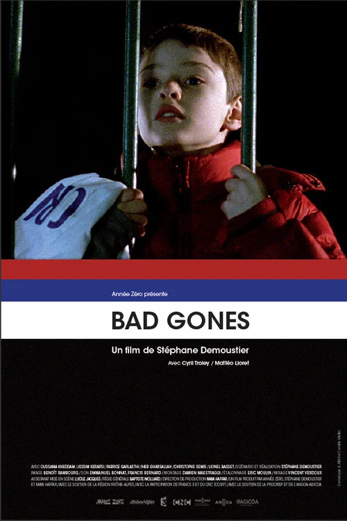 Bad Gones постер