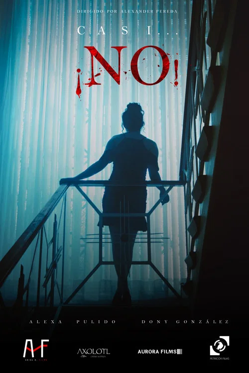 CASI... ¡NO! постер