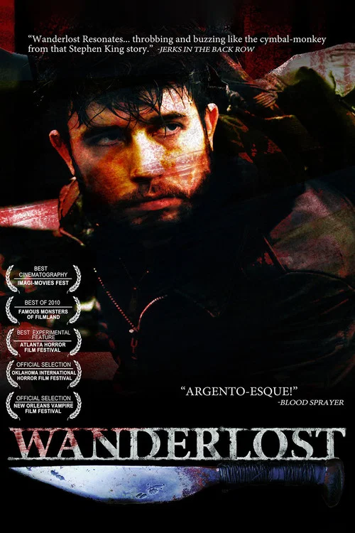 Wanderlost постер