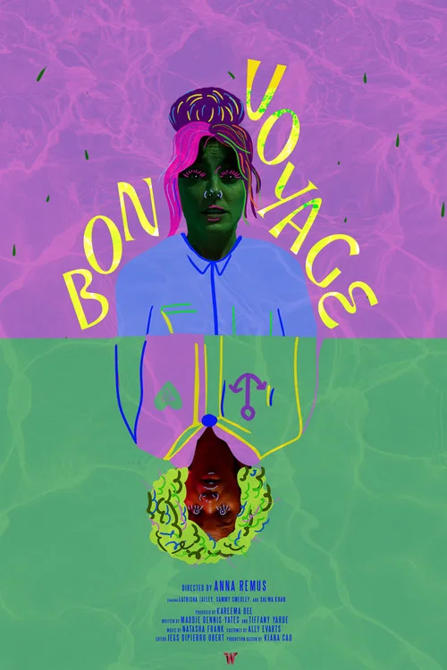 Bon Voyage постер