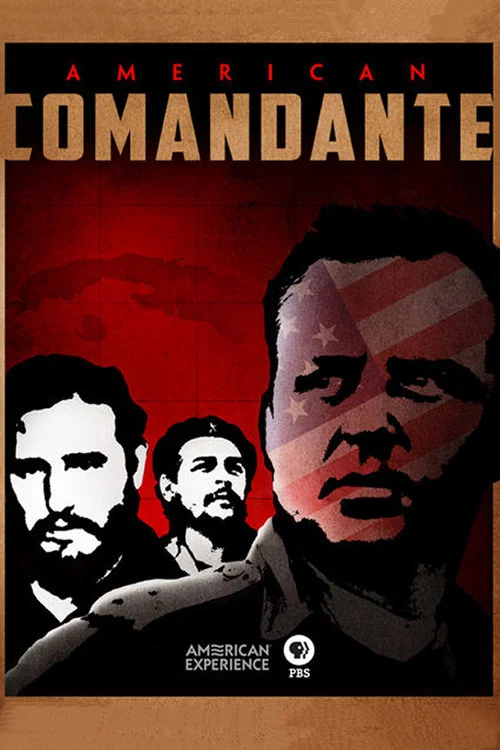 American Comandante постер
