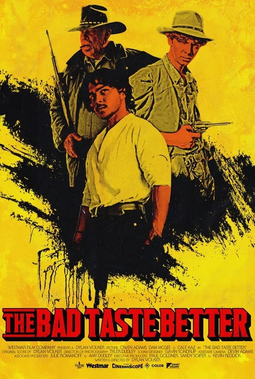 The Bad Taste Better постер