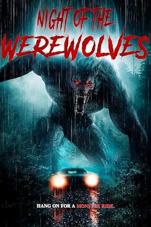 Night of the Werewolves постер