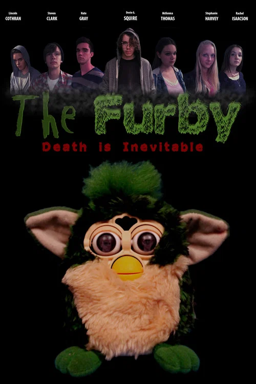 The Furby постер