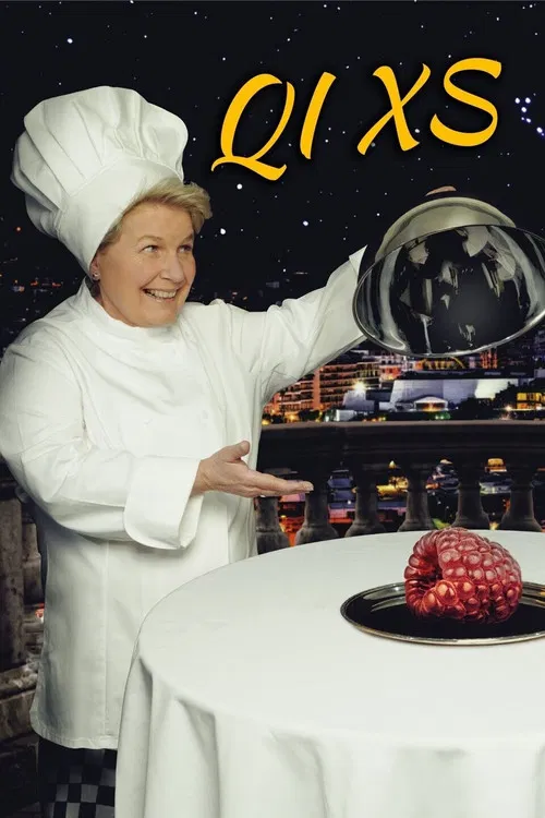 QI XS постер