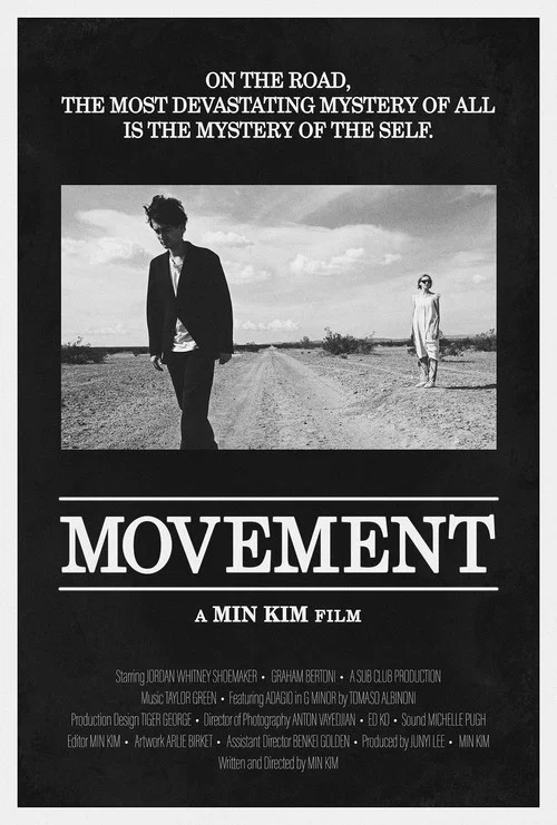 Movement постер