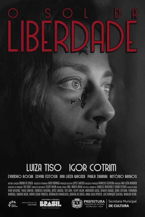 O Sol da Liberdade постер