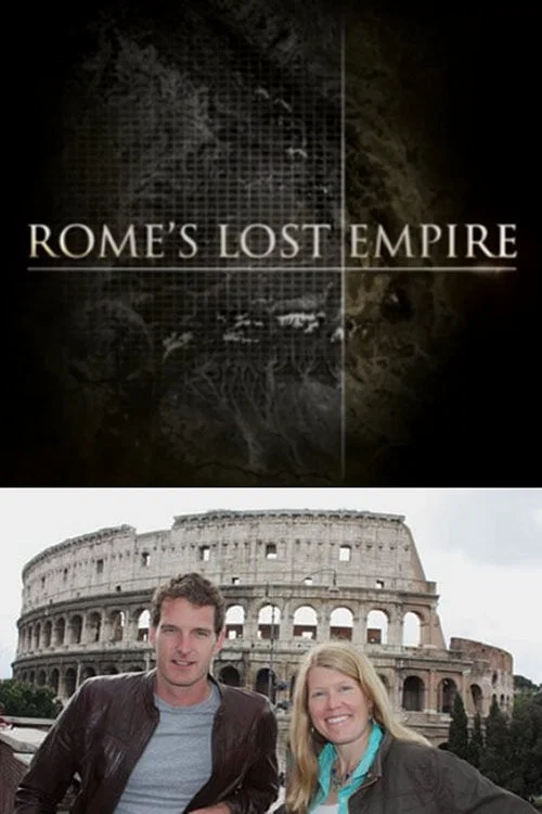 Rome's Lost Empire постер
