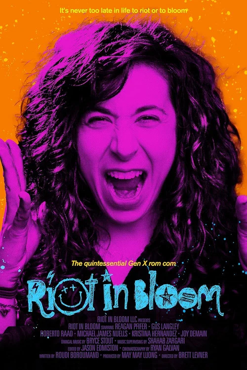 Riot in Bloom постер