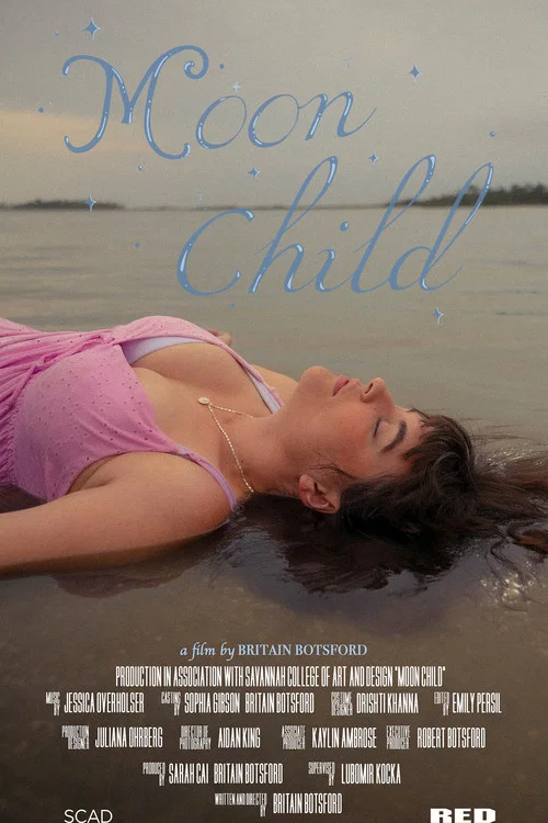 Moon Child постер