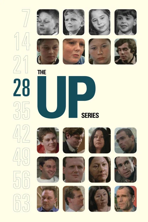 28 Up постер