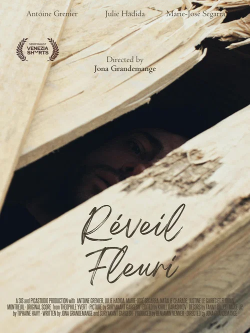Réveil Fleuri постер