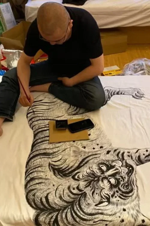 Shanghai Zhi Chun постер