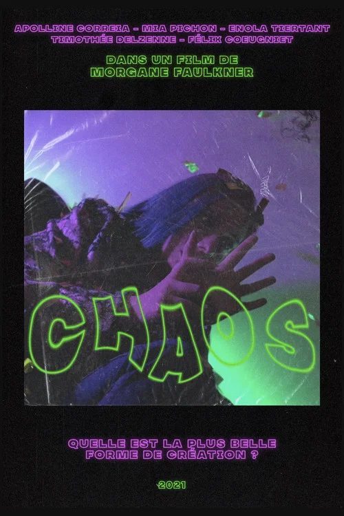 CHAOS постер