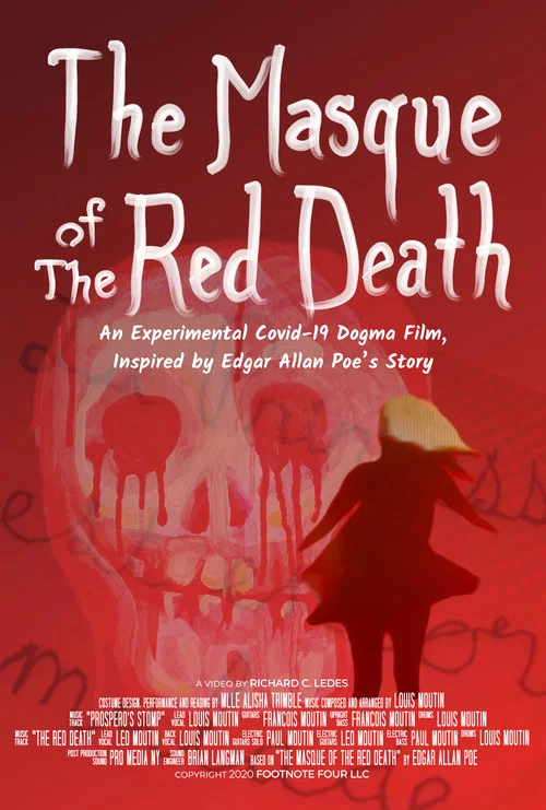 The Masque of the Red Death постер