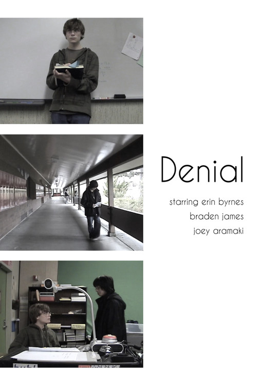 Denial постер