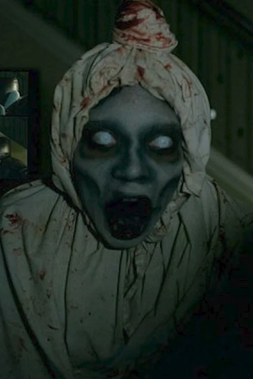 The Pocong Shroud Ghost постер