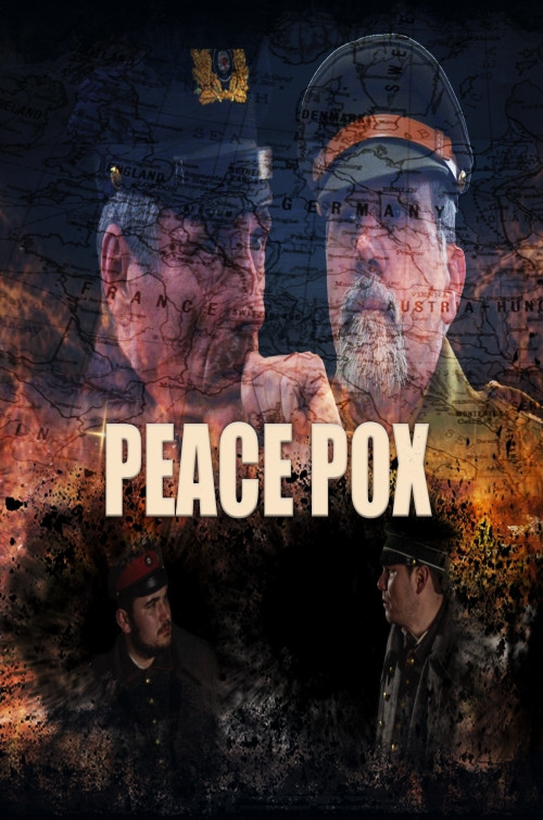 Peace Pox постер