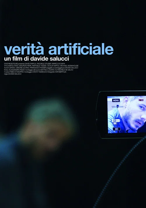 Verità artificiale постер