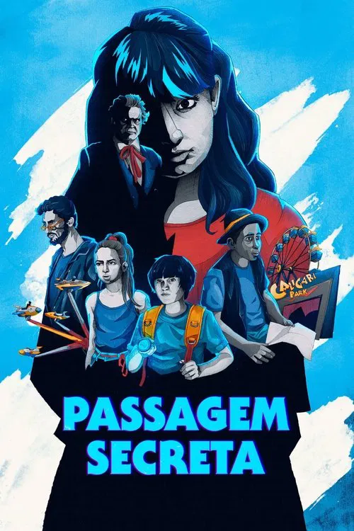 Passagem Secreta постер