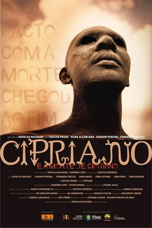 Cipriano e a Morte de Cipriano постер