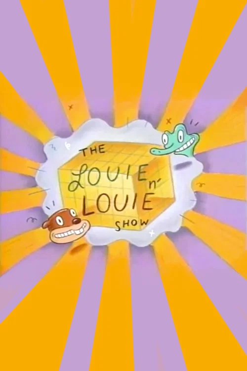 The Louie N' Louie Show in: A Seedy Situation постер