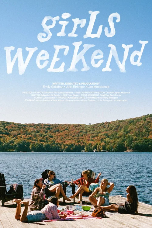 Girls Weekend постер