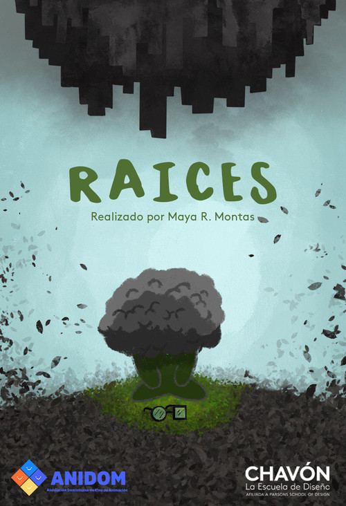 Raices постер