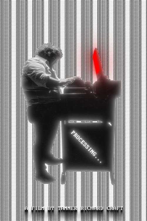 Processing... постер