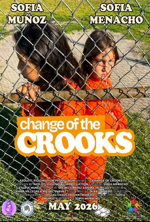 Change of the Crooks постер