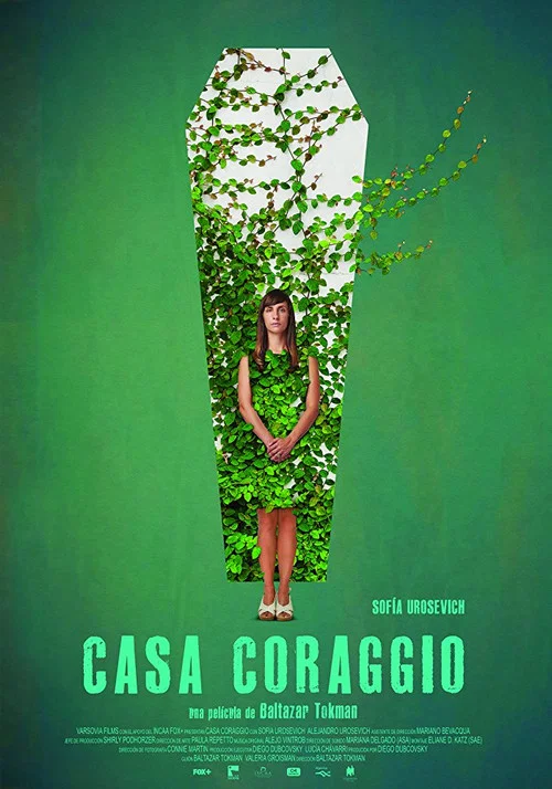 Casa Coraggio постер