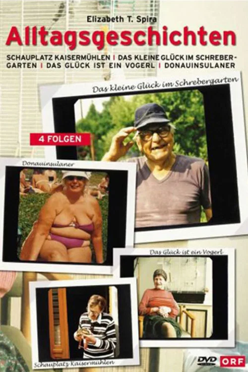Alltagsgeschichten постер