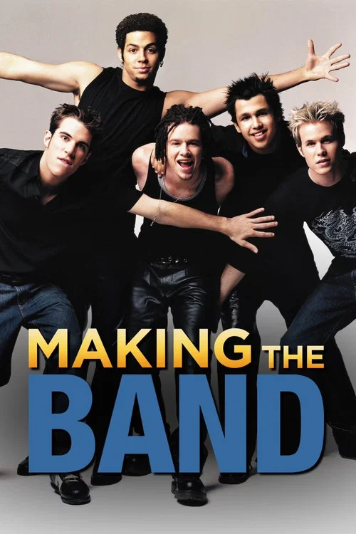 Making the Band постер