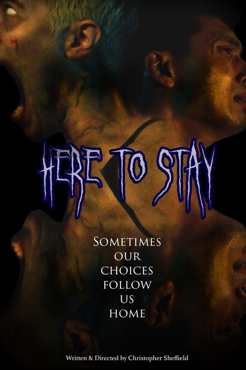 Here to Stay постер