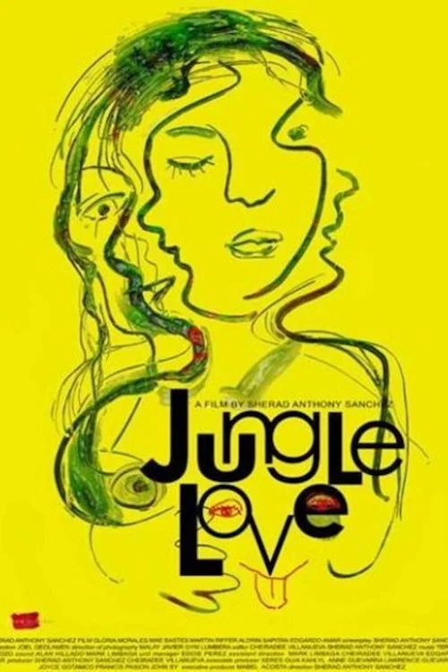 Jungle Love постер