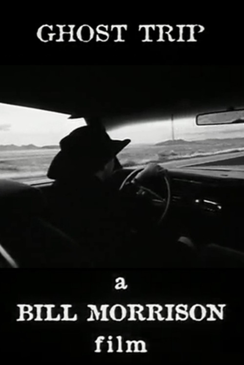 Ghost Trip постер