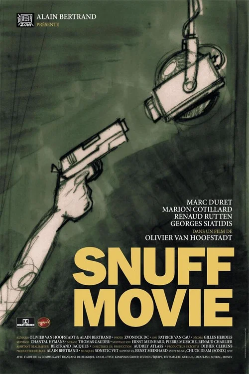 Snuff Movie постер