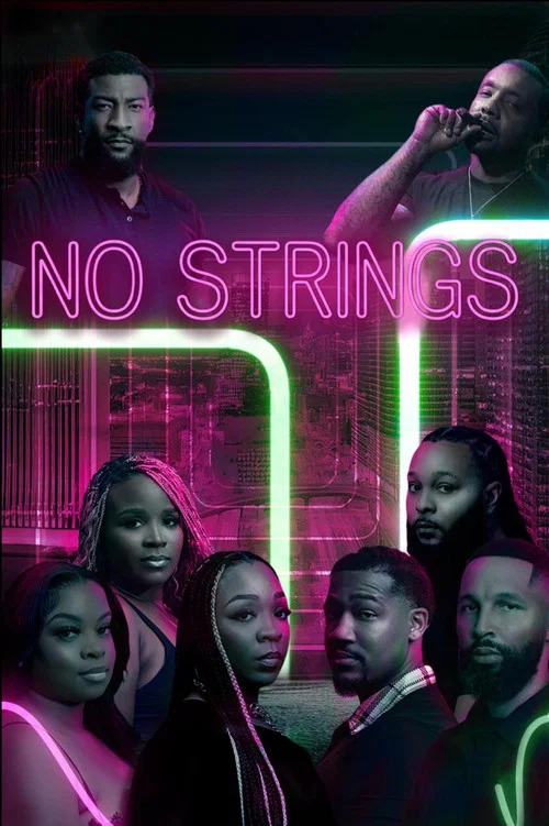No Strings постер