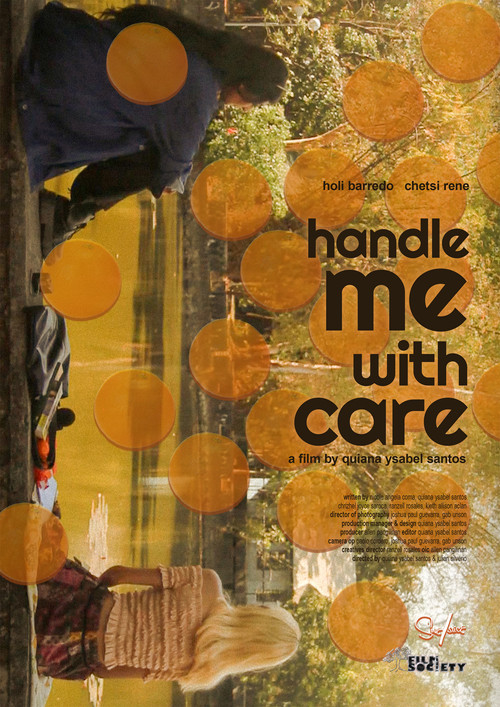 Handle Me with Care постер