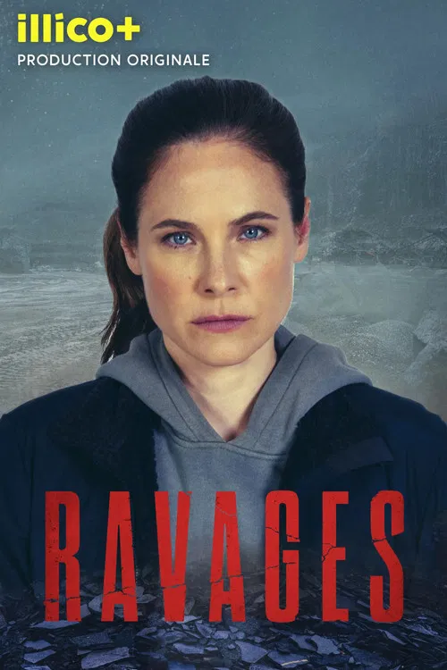 Ravages постер