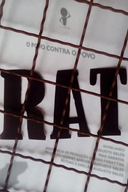 Rat постер