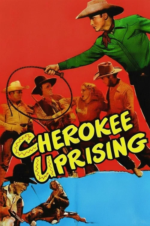 Cherokee Uprising постер